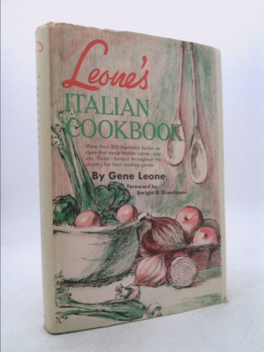 Leone's Italian Cookbook