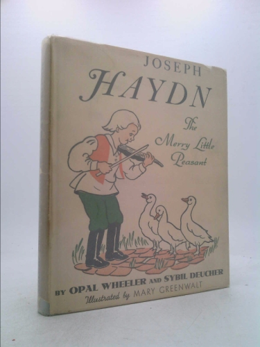 Joseph Haydn, the merry little peasant,