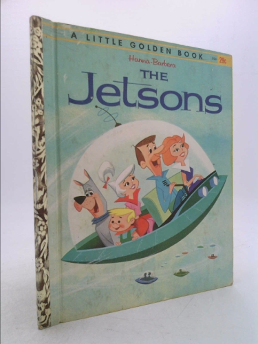 The Jetsons, Little Golden Book