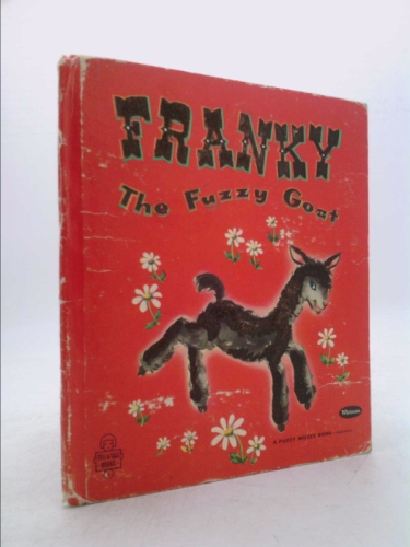 Franky the Fuzzy Goat