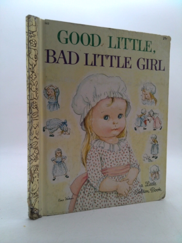 Good Little Bad Little Girl