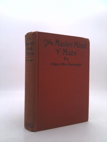 Master Mind of Mars