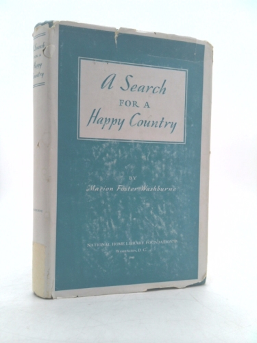 A Search for a Happy Country
