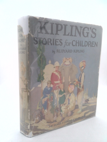 Kipling's stories for children,