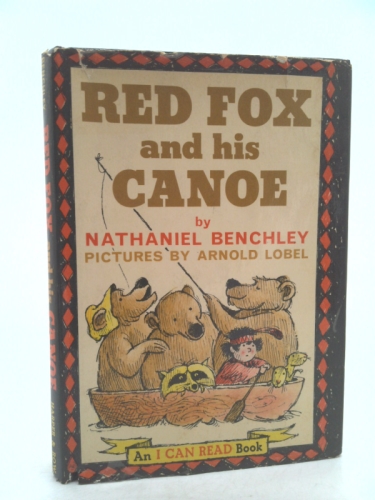 Red Fox and His Canoe