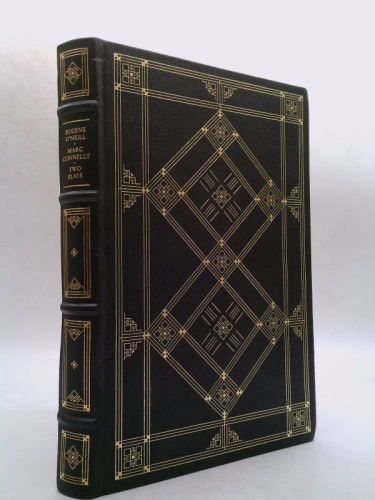 Two Plays - Eugene O'Neill & Marc Connelly - The Franklin Library - Bill Nelson Illustrations