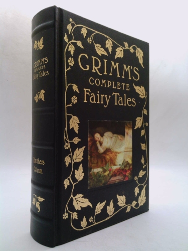 Grimm's Complete Fairy Tales