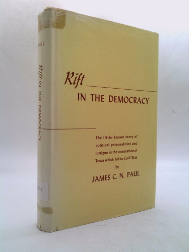 Rift in the Democracy