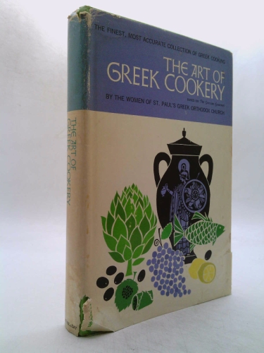 Art of Greek Cookery
