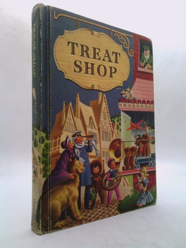 TREAT SHOP