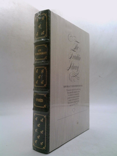 Guy De Maupassant Stories