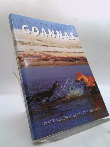 Australian Goannas