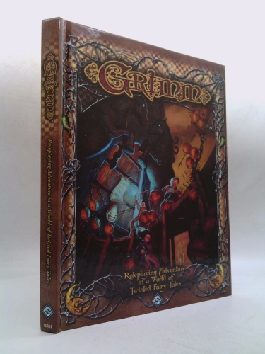 Grimm: The Roleplaying Game