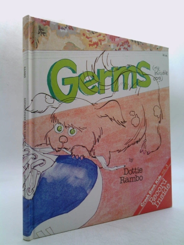 Germs: My Invisible Dog; Creek Bank Kids: Vol. 3: Record Inside