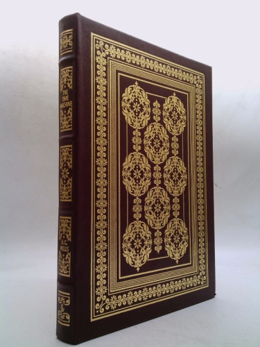 The Time Machine (Easton Press The 100 Greatest Books Ever Written)
