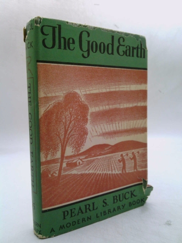 The Good Earth (The Modern Library, No. 15)