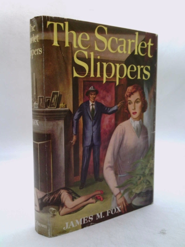 The Scarlet Slippers (John & Suzy Marshall Mysteries)