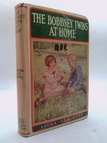 The Bobbsey Twins at Home (#8)