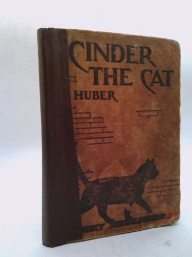 Cinder the Cat