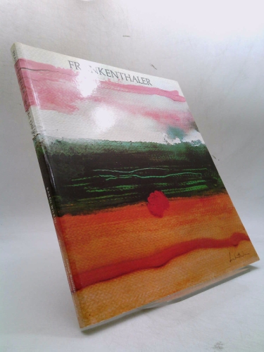 Frankenthaler: Works on Paper, 1949-1984