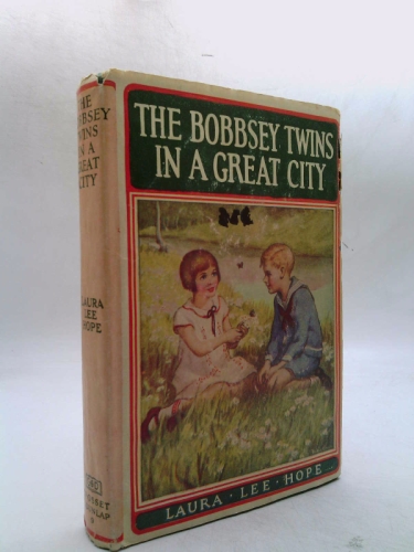 The Bobbsey Twins in a Great City (Bobbsey Twins, #9)