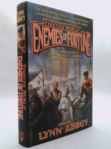 Enemies of Fortune (Thieves' World, 2nd Series, #3)