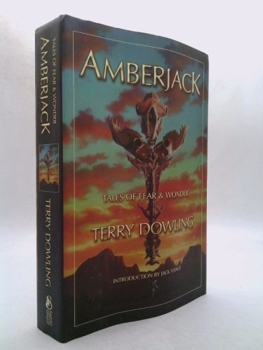 Amberjack: Tales of Fear and Wonder