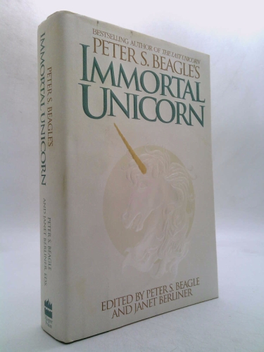 Peter S. Beagle's Immortal Unicorn