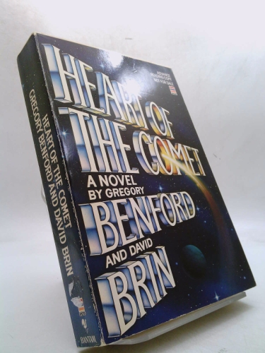 Heart of the Comet Book Cover