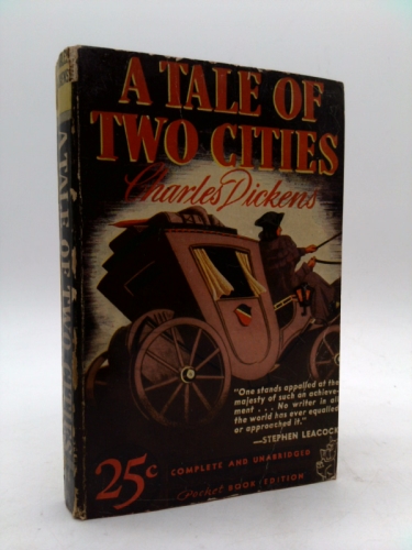 A Tale of Two Cities (Pocket Books, 14)