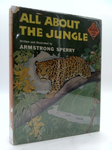 All about the jungle (Allabout books, 29)