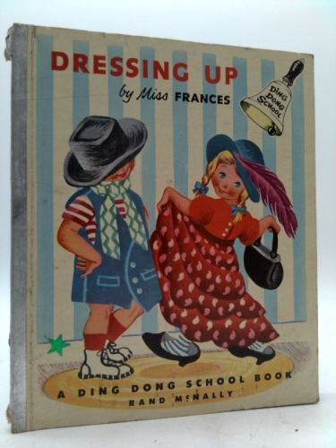 Dressing Up (Ding Dong School Library, Number 206)