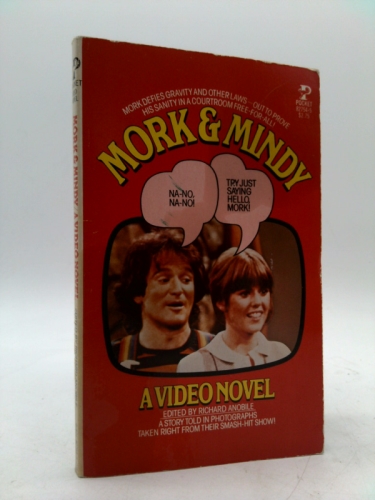 Mork & Mindy: A Video Novel