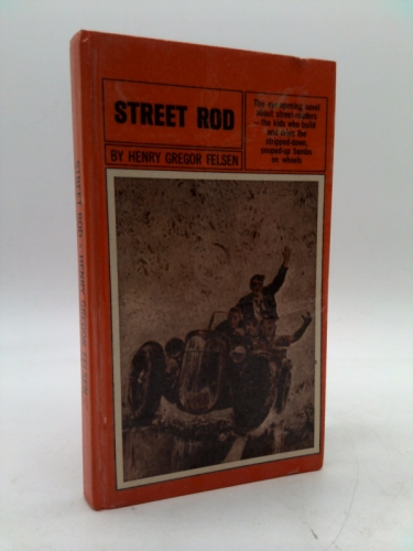 Street Rod - Bantam Pathfinder Edition