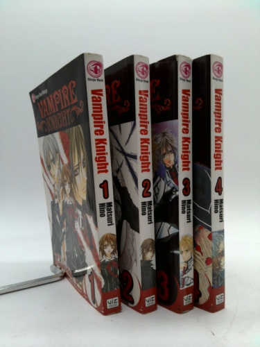 Vampire Knight, Vol. 1