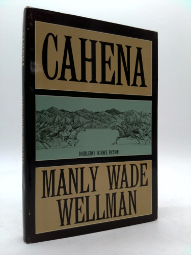 Cahena: A Dream of the Past