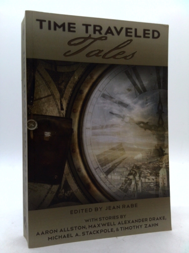Time-Traveled Tales: The 2012 Origins Fiction Anthology Volume 1