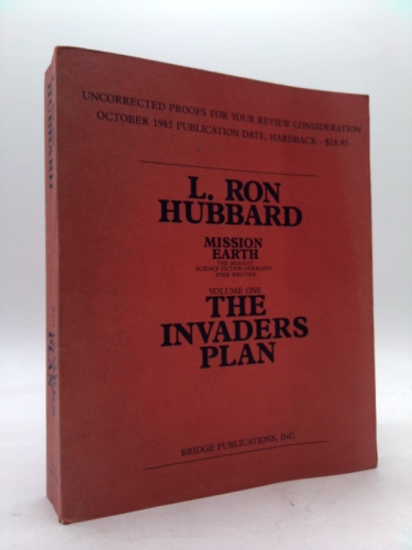 The Invaders Plan / L. Ron Hubbard