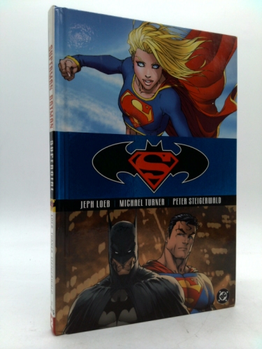 Superman/Batman (Volume 2): Supergirl