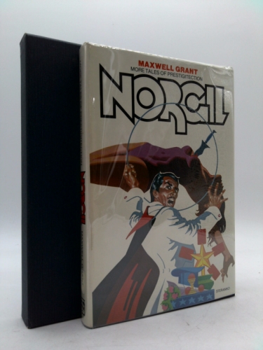 Norgil, More Tales Of Prestidigitection