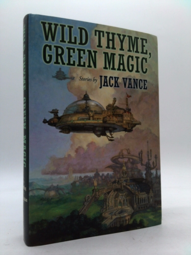 Wild Thyme, Green Magic