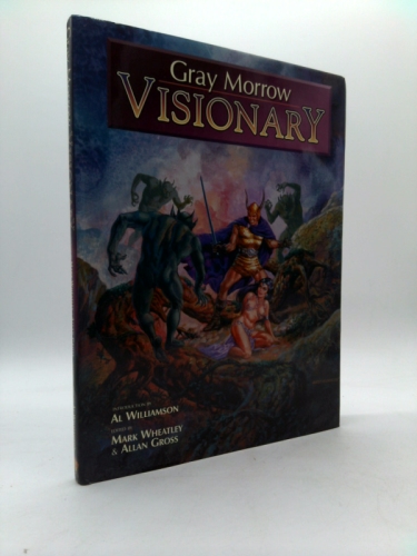 Gray Morrow Visionary
