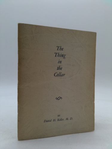 The thing in the cellar