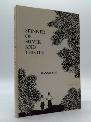 Spinner of silver and thistle,