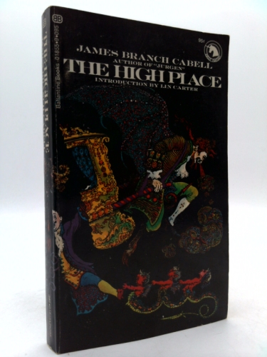 The High Place (Ballantine Adult Fantasy) Book Cover