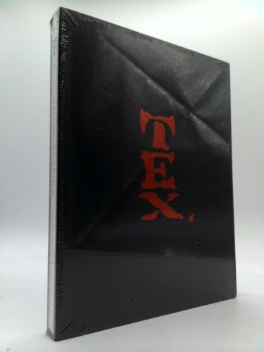 Tex Art of Mark Texeira DLX: The Artist's Great Escape