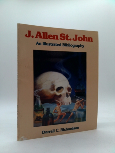 J. Allen St. John, An Illustrated Bibliography