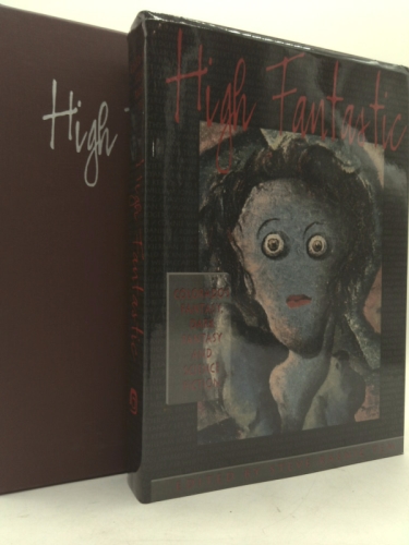 High Fantastic: Colorado's Fantasy, Dark Fantasy and Science Fiction