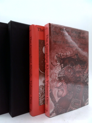 Tarra Khash: Hrossak!: Tales of the Primal Land