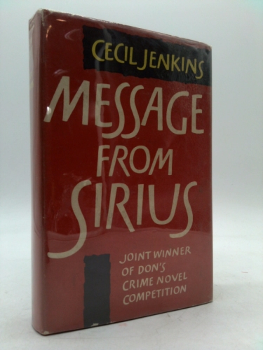 Message from Sirius